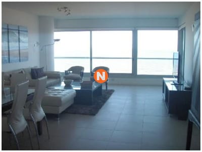 Apartamento en Alquiler, Brava, Punta del Este, 2 Dormitorios.