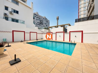 Apartamento en Alquiler Reveillon, Península, 2 dormitorios