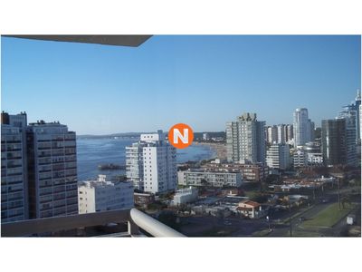 Apartamento en Venta y Alquiler, Brava, Punta del Este, 2 Dormitorios.
