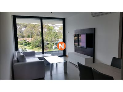 Apartamento en Venta y Alquiler, Mansa, Punta del Este, 1 Dormitorios.