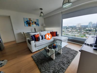 Departamento en Venta y Alquiler, Mansa, Punta del Este, 2 Dormitorios.