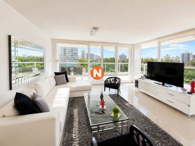 Apartamento En Venta, Roosevelt, Punta Del Este, 4 Dormitorios.
