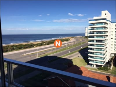 Apartamento en Alquiler, Brava, Punta del Este, 3 Dormitorios.