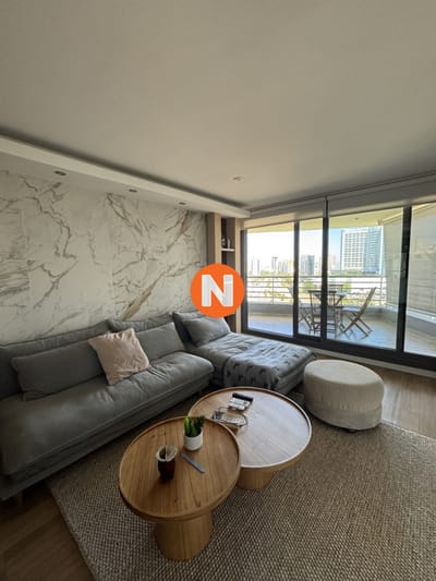 Apartamento en Venta, Mansa, Punta del Este, 2 Dormitorios.