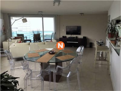 VENTA APARTAMENTO DE 3 DORMITORIOS EN BRAVA A 120 MTS DEL MAR