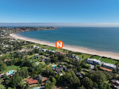 Alquiler de Casa 6 suites en Punta Ballena