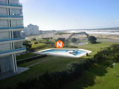 Apartamento en Alquiler, Brava, Punta del Este, 2 Dormitorios.