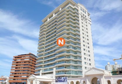 Hermoso departamento de 3 dormitorios en alquiler. temporada
