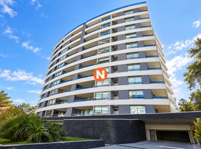 Apartamento a la venta en Punta del Este en zona de Playa Brava.