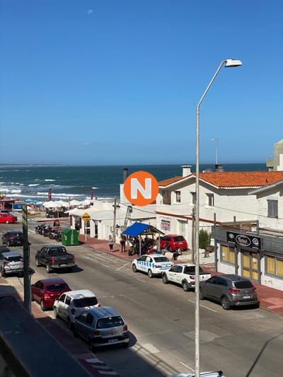 Apartamento En Venta, Playa El Emir, Punta Del Este