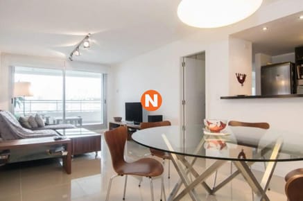 DEPARTAMENTO EN PISO ALTO EN FOREST TOWER II