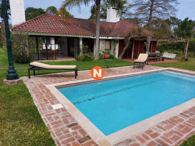 Hermosa casa para disfrutar en verano