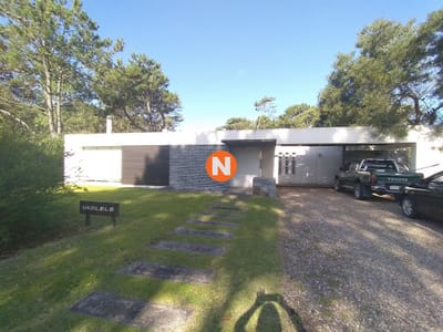 Muy linda casa en la barra