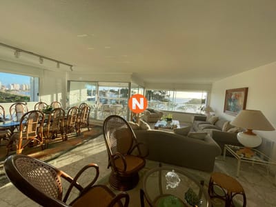 Apartamento Primera Linea 3 Dormitorios