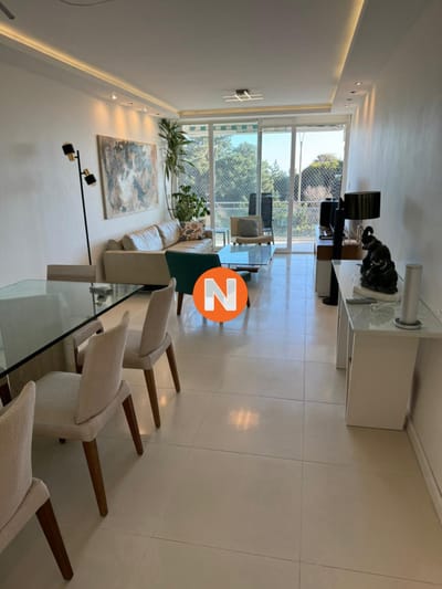 Apartamento en venta, pda. 9 frente al mar, mansa, Punta del Este