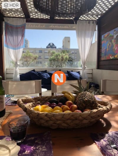 Apartamento en Venta de 3 Dormitorios en Peninsula