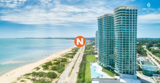 Apartamento 5 dormitorios - Piscina - Parrillero - Playa Mansa - Punta del Este