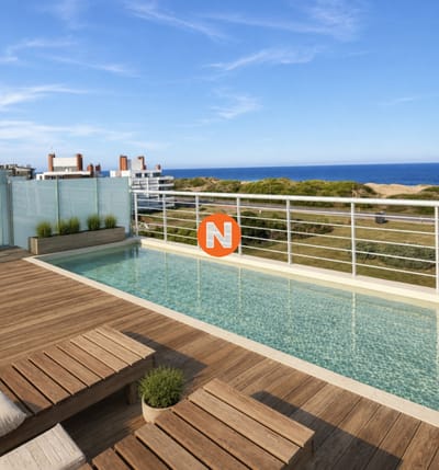 Lujoso Penthouse en la Brava en venta