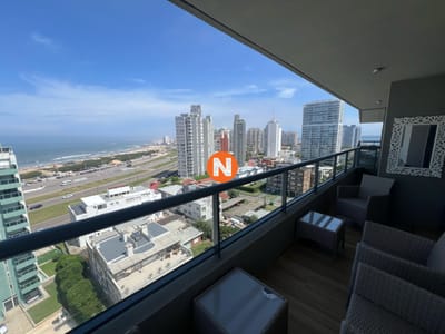 Hermoso apartamento en la brava