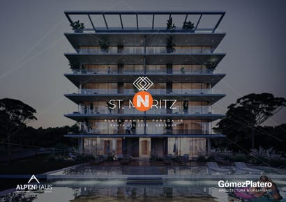 EXCLUSIVO APARTAMENTO EN PLAYA MANSA PUNTA DEL ESTE