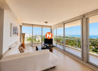 Apartamento en venta Roosevelt Punta del Este