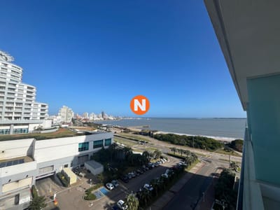 Exclusivo apartamento en la Mansa de 1 Dormitorio en Venta y alquiler