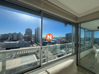 Apartamento en Venta , Punta del Este, 2 Dormitorios.