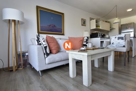 UNIQUE VENTA DE APARTAMENTO DE 1 DORMITORIO PUNTA DEL ESTE