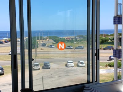Alquiler temporario de apartamento en primera línea