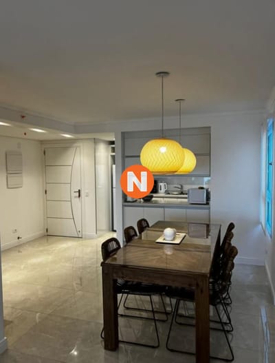 Apartamento 2 dormitorios, Playa Mansa