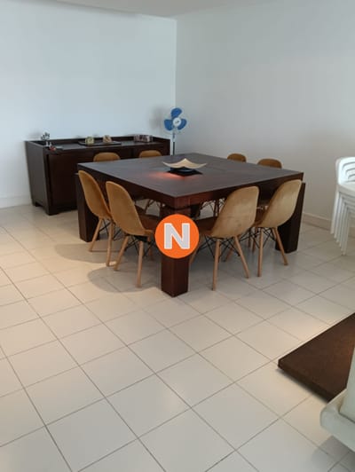 Apartamento en torre de categoria alquiler de temporada