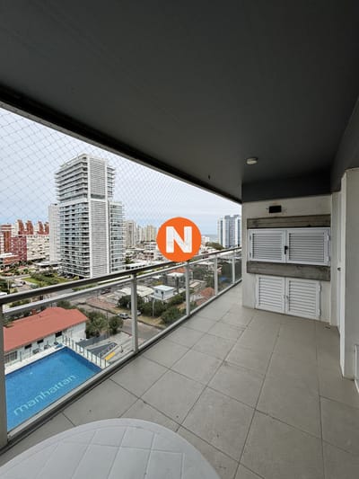 Apartamento 2 dormitorios, en Alquiler