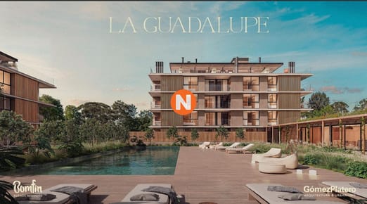 Apartamento en Venta, 1 dormitorio