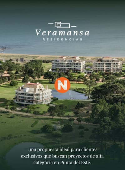 Exclusivos Terrenos en Veramansa
