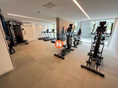 En venta Apartamento en Roosevelt - Punta del Este de 1 dormitorio, con excelente iluminación.