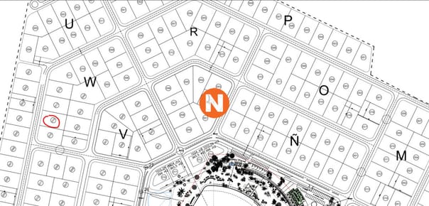 VENTA DE LOTE EN BARRIO EL NIDO PUNTA DEL ESTE