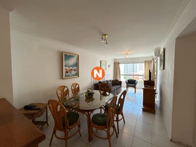 Venta apartamento un dormitorio y medio punta del este edificio Triangulo Mansa
