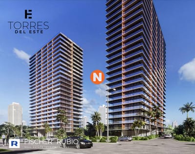 Apartamento de 3 dormitorios en venta, Punta del Este