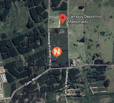 11 hectáreas de Terreno - Zona Estratégica