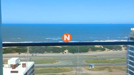 Apartamento en Brava - Punta del Este