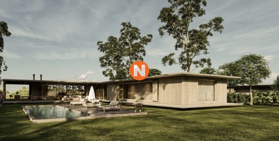 Exclusiva Residencia Polo Houses en Fasano Las Piedras, 3 suites, La Barra