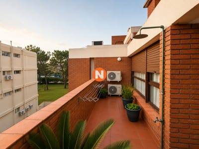Apartamento con parrillero en Venta, 3 dormitorios, Plaza Mexico