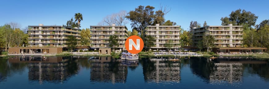 Apartamento Frente al Mar en Ciudad de la Costa