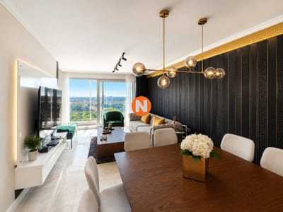 Exclusivo Apartamento de 2 dormitorios en Mansa, Punta del Este