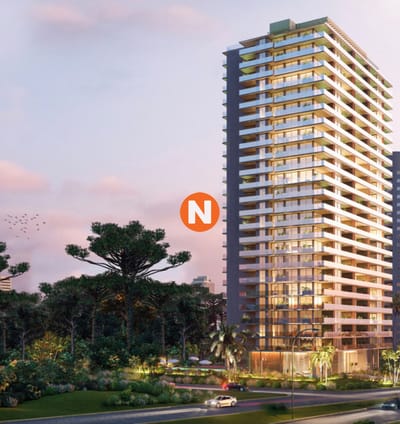 Apartamento en Península - Punta del Este