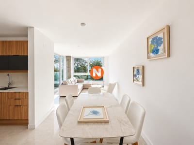 Apartamento A Estrenar de 3 dormitorios
