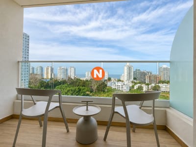 Apartamento En Venta 1 Dormitorio View ll