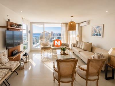 Apartamento de 3 Suites en Roosevelt, Punta del Este