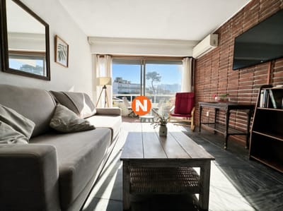 Apartamento de 1 dormitorio en excelente zona