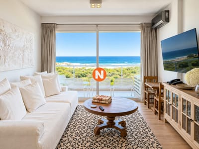 Apartamento frente al mar en Playa Brava, 3 Dormitorios